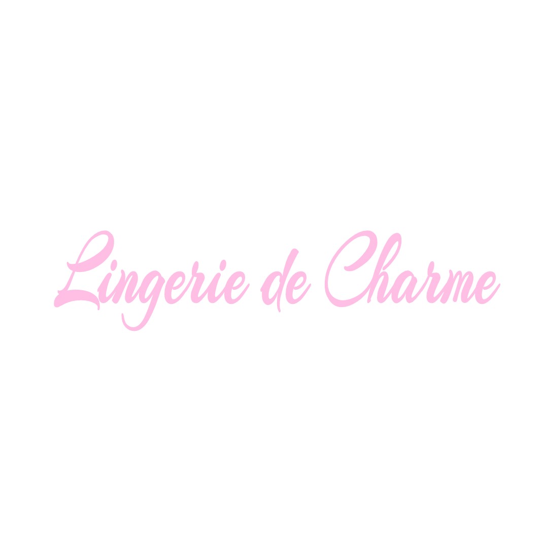 LINGERIE DE CHARME CALOIRE